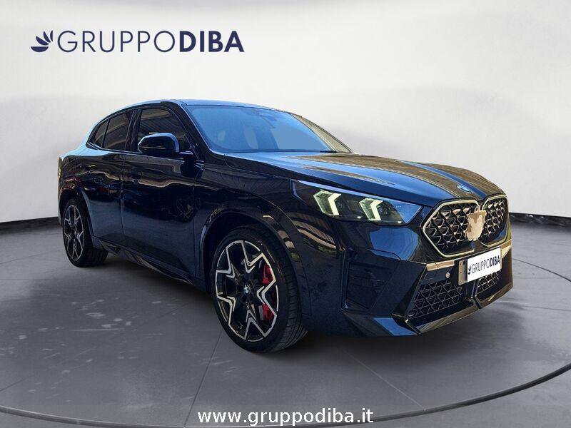 BMW X2 X2 xdrive 20d 48V MSport Pro auto- Gruppo Diba