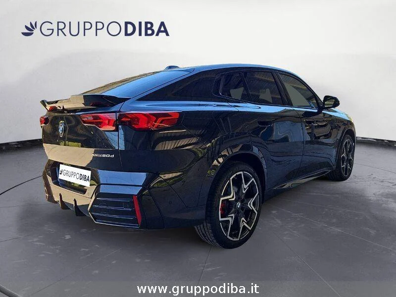 BMW X2 X2 xdrive 20d 48V MSport Pro auto- Gruppo Diba