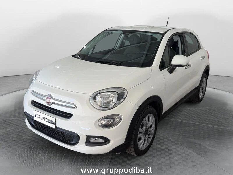 Fiat 500X 500X 1.3 mjt Popstar 4x2 95cv- Gruppo Diba