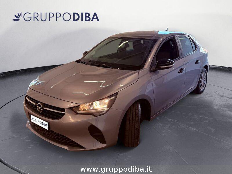 Opel Corsa Corsa 1.2 Edition s&s 75cv- Gruppo Diba