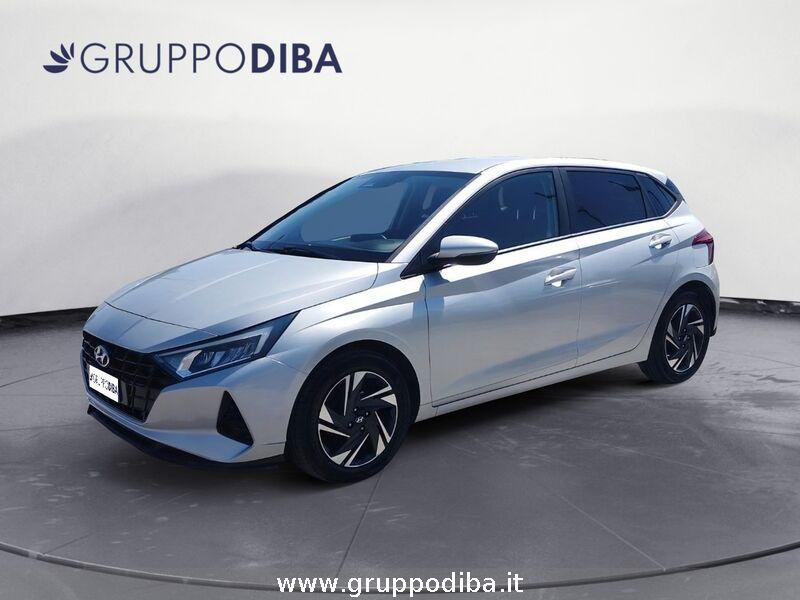 Hyundai i20 i20 1.2 mpi Connectline Exterior Pack- Gruppo Diba