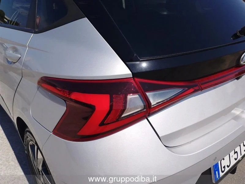 Hyundai i20 i20 1.2 mpi Connectline Exterior Pack- Gruppo Diba