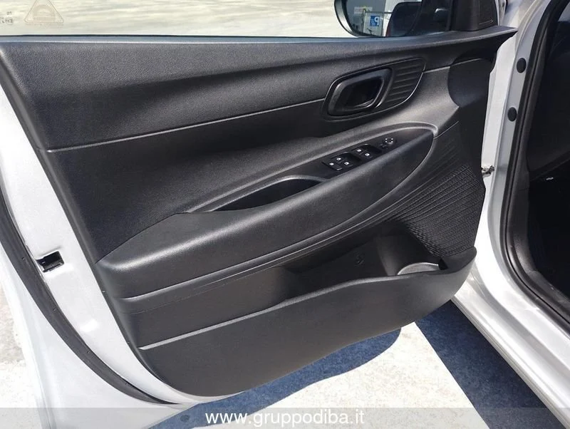 Hyundai i20 i20 1.2 mpi Connectline Exterior Pack- Gruppo Diba
