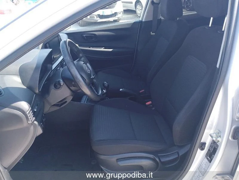 Hyundai i20 i20 1.2 mpi Connectline Exterior Pack- Gruppo Diba