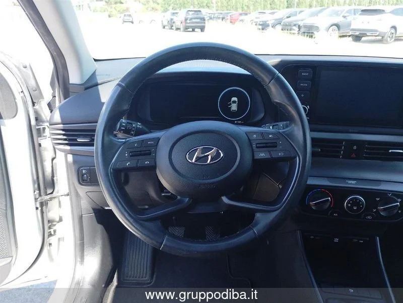 Hyundai i20 i20 1.2 mpi Connectline Exterior Pack- Gruppo Diba