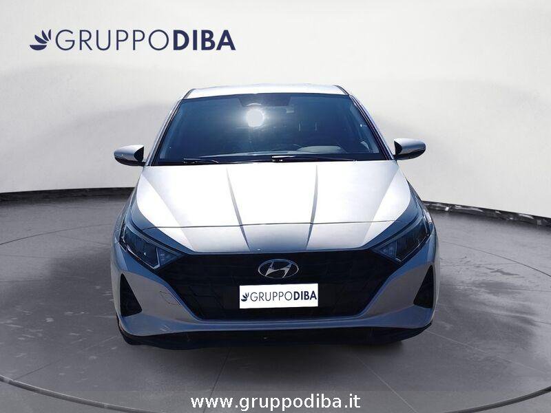 Hyundai i20 i20 1.2 mpi Connectline Exterior Pack- Gruppo Diba