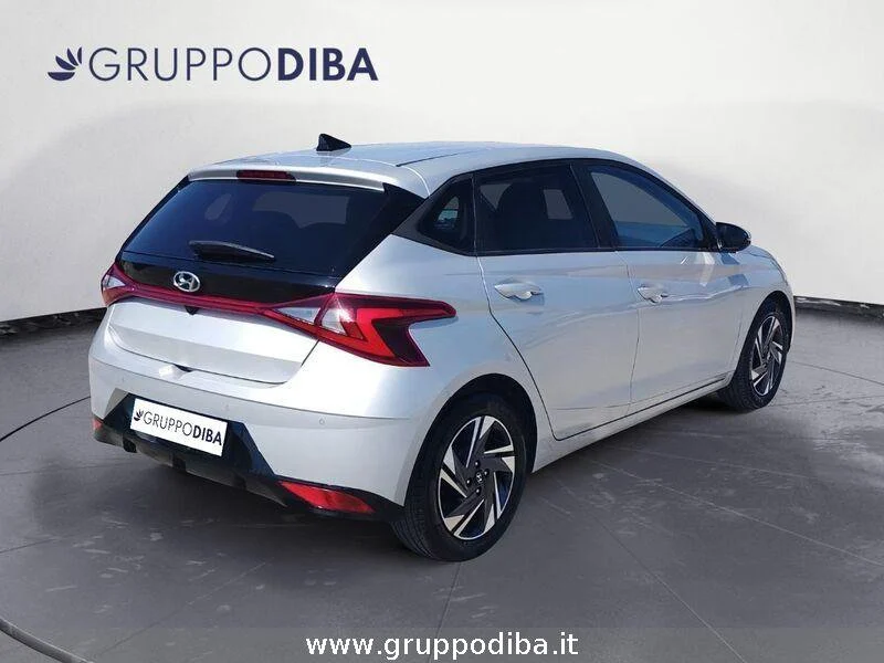 Hyundai i20 i20 1.2 mpi Connectline Exterior Pack- Gruppo Diba