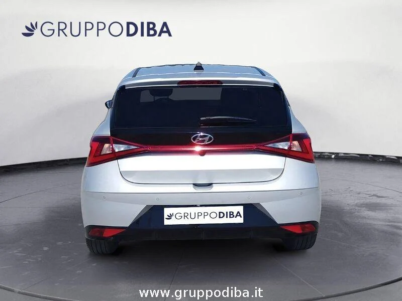 Hyundai i20 i20 1.2 mpi Connectline Exterior Pack- Gruppo Diba