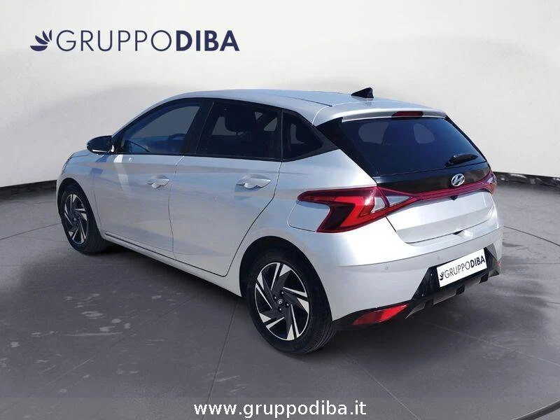 Hyundai i20 i20 1.2 mpi Connectline Exterior Pack- Gruppo Diba