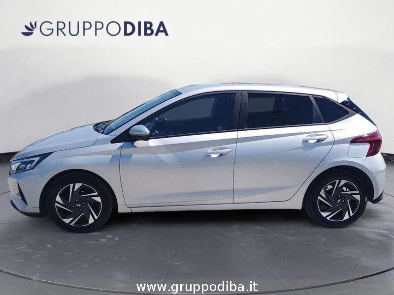 Hyundai i20 i20 1.2 mpi Connectline Exterior Pack- Gruppo Diba