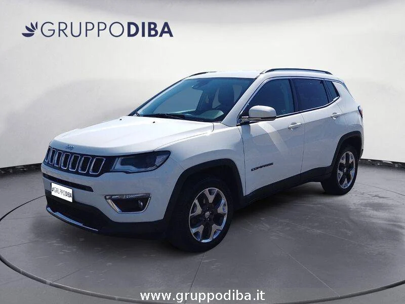 Jeep Compass Compass 1.6 mjt Limited 2wd 120cv my19- Gruppo Diba