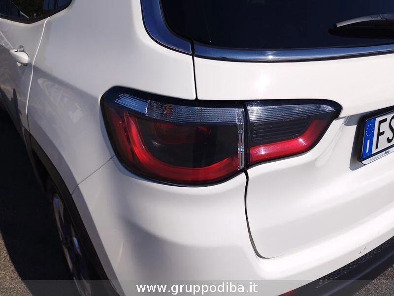 Jeep Compass Compass 1.6 mjt Limited 2wd 120cv my19- Gruppo Diba