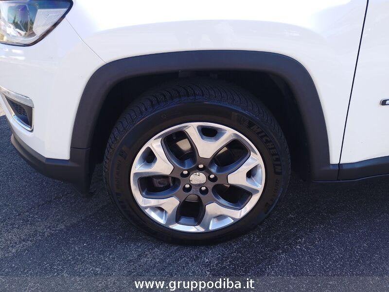 Jeep Compass Compass 1.6 mjt Limited 2wd 120cv my19- Gruppo Diba