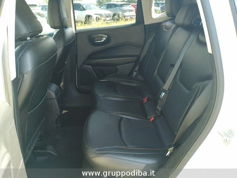 Jeep Compass Compass 1.6 mjt Limited 2wd 120cv my19- Gruppo Diba