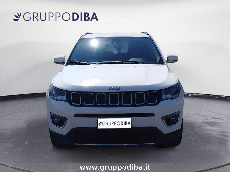 Jeep Compass Compass 1.6 mjt Limited 2wd 120cv my19- Gruppo Diba