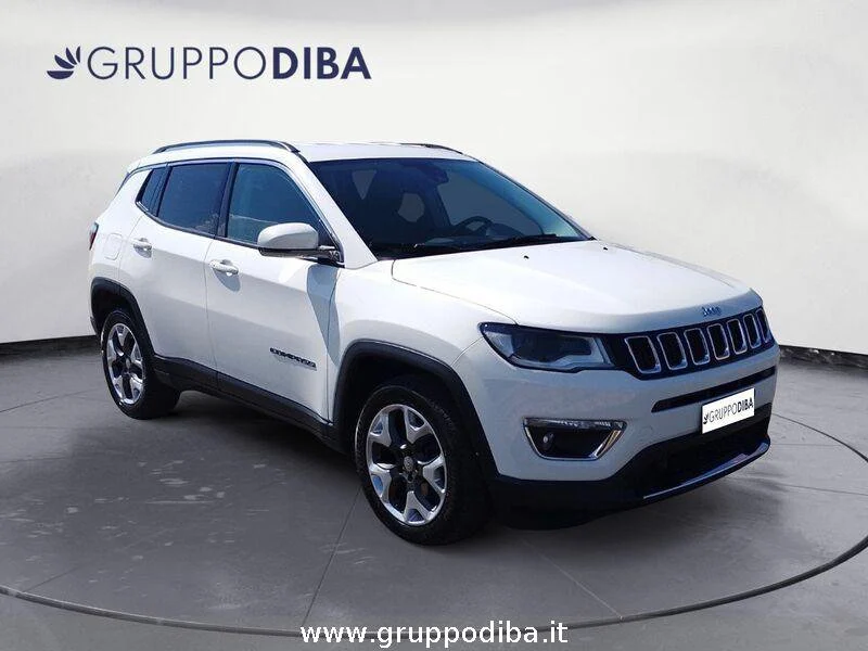 Jeep Compass Compass 1.6 mjt Limited 2wd 120cv my19- Gruppo Diba