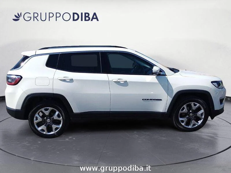 Jeep Compass Compass 1.6 mjt Limited 2wd 120cv my19- Gruppo Diba