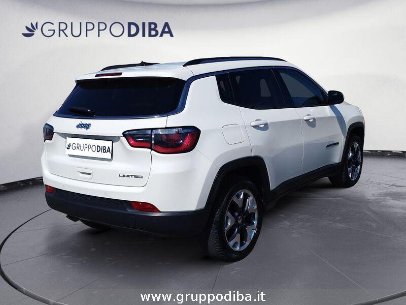 Jeep Compass Compass 1.6 mjt Limited 2wd 120cv my19- Gruppo Diba