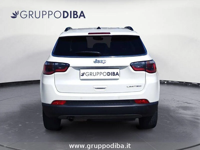 Jeep Compass Compass 1.6 mjt Limited 2wd 120cv my19- Gruppo Diba