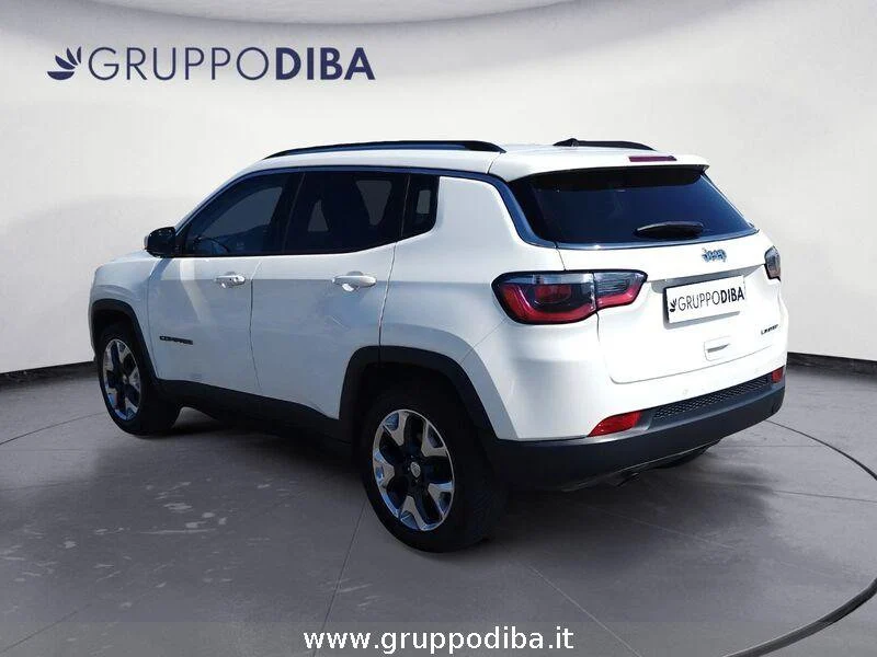 Jeep Compass Compass 1.6 mjt Limited 2wd 120cv my19- Gruppo Diba