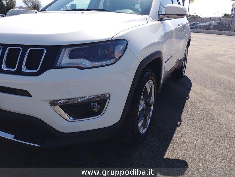 Jeep Compass Compass 1.6 mjt Limited 2wd 120cv my19- Gruppo Diba