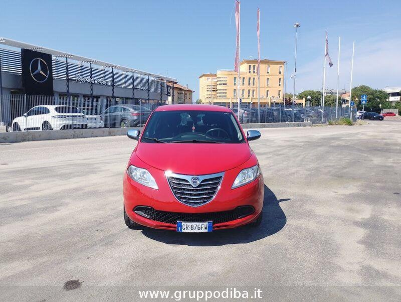 Lancia Ypsilon Ypsilon 1.2 8v Silver s&s 69cv E6- Gruppo Diba