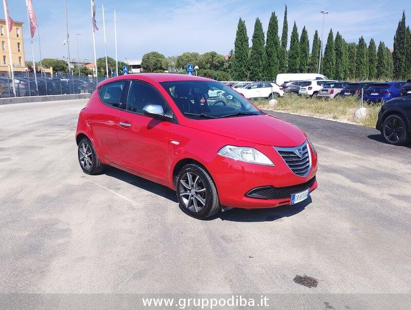 Lancia Ypsilon Ypsilon 1.2 8v Silver s&s 69cv E6- Gruppo Diba