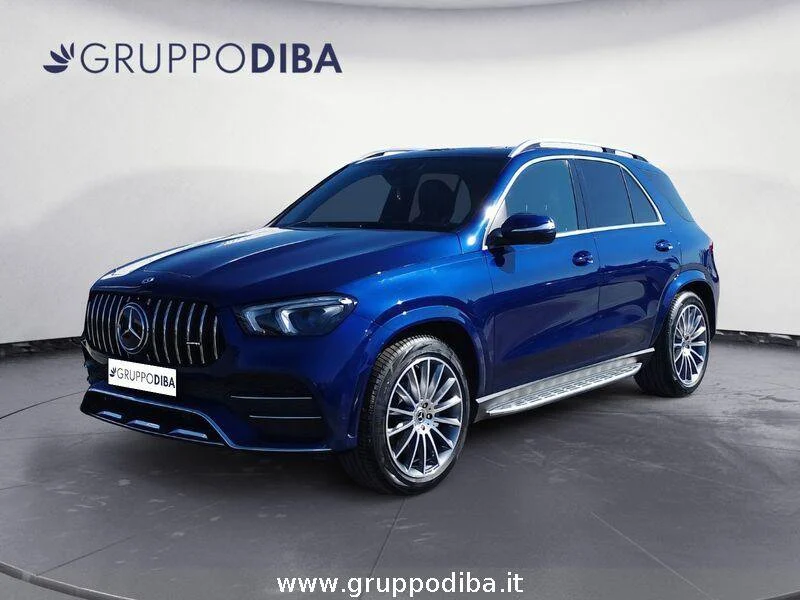 Mercedes-Benz GLE Suv GLE 300 d Premium Plus 4matic auto- Gruppo Diba