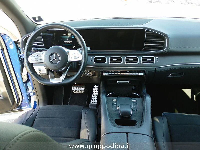Mercedes-Benz GLE Suv GLE 300 d Premium Plus 4matic auto- Gruppo Diba