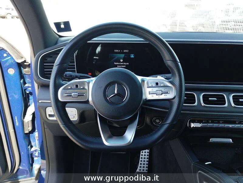 Mercedes-Benz GLE Suv GLE 300 d Premium Plus 4matic auto- Gruppo Diba