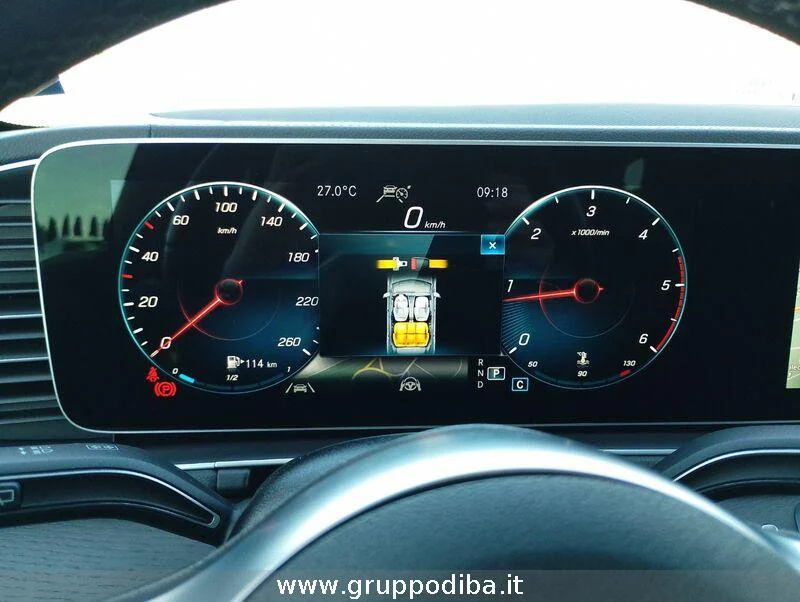 Mercedes-Benz GLE Suv GLE 300 d Premium Plus 4matic auto- Gruppo Diba