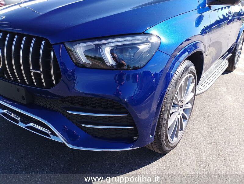 Mercedes-Benz GLE Suv GLE 300 d Premium Plus 4matic auto- Gruppo Diba