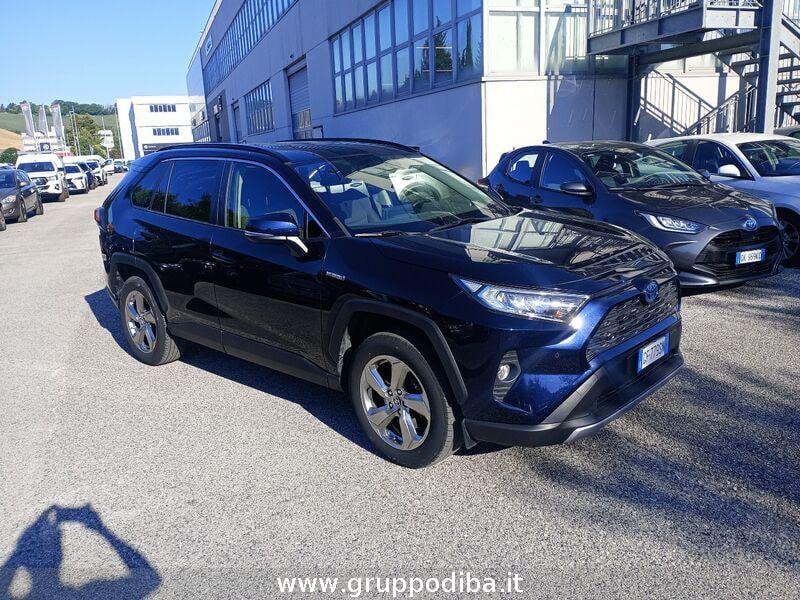 Toyota RAV4 Rav4 2.5 vvt-ie h Active 2wd 218cv e-cvt- Gruppo Diba