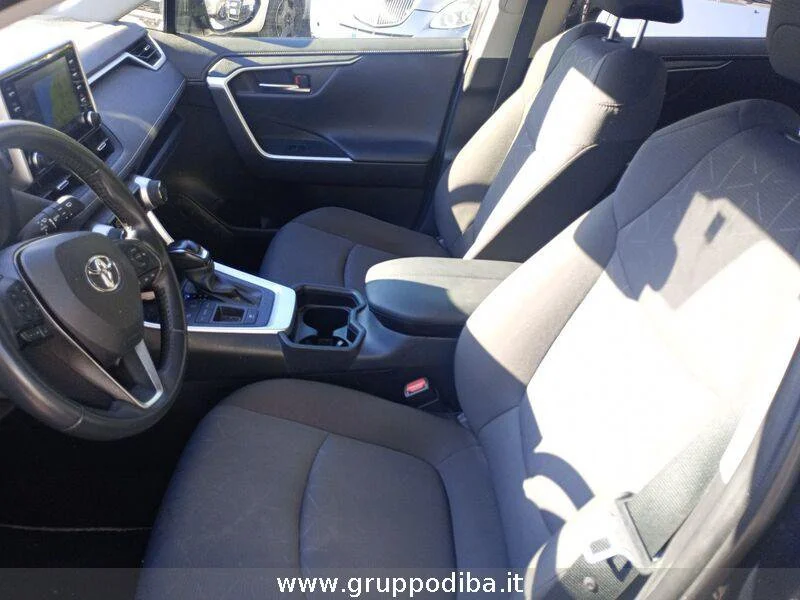 Toyota RAV4 Rav4 2.5 vvt-ie h Active 2wd 218cv e-cvt- Gruppo Diba
