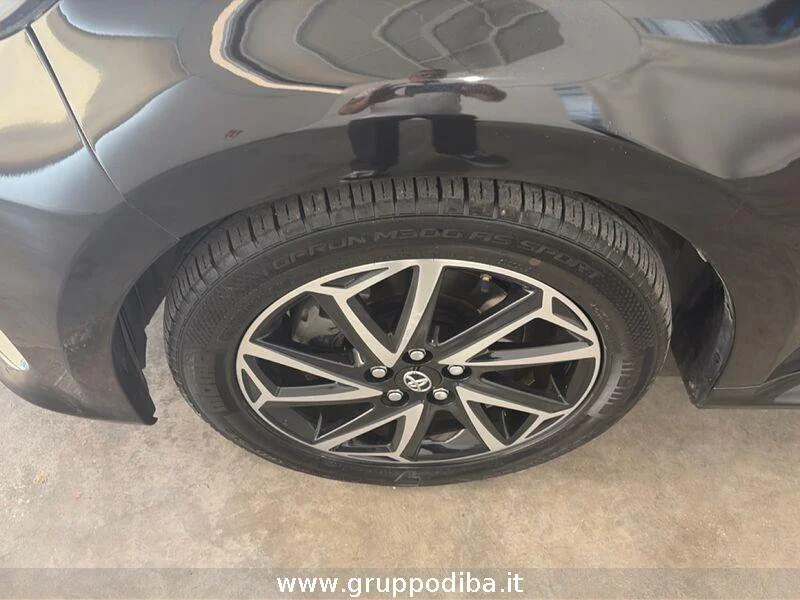 Toyota Yaris Yaris 1.5h Lounge- Gruppo Diba