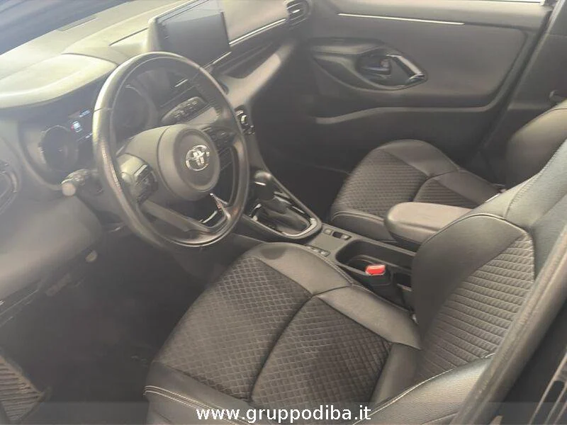 Toyota Yaris Yaris 1.5h Lounge- Gruppo Diba