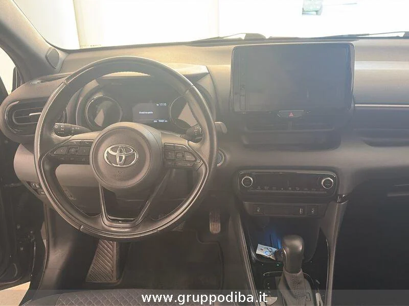 Toyota Yaris Yaris 1.5h Lounge- Gruppo Diba