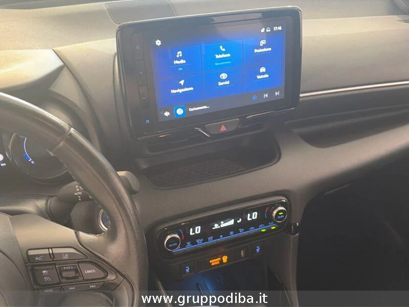 Toyota Yaris Yaris 1.5h Lounge- Gruppo Diba
