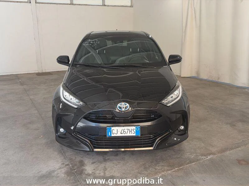 Toyota Yaris Yaris 1.5h Lounge- Gruppo Diba