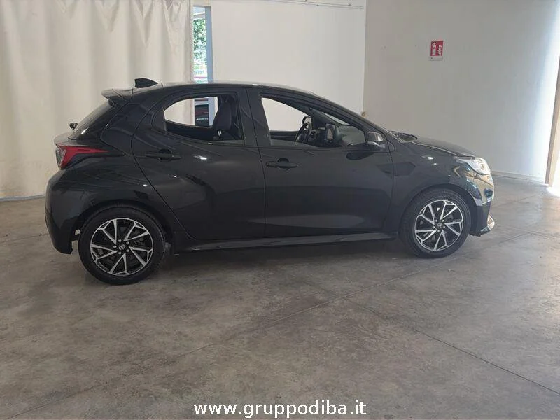 Toyota Yaris Yaris 1.5h Lounge- Gruppo Diba