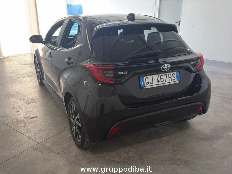 Toyota Yaris Yaris 1.5h Lounge- Gruppo Diba