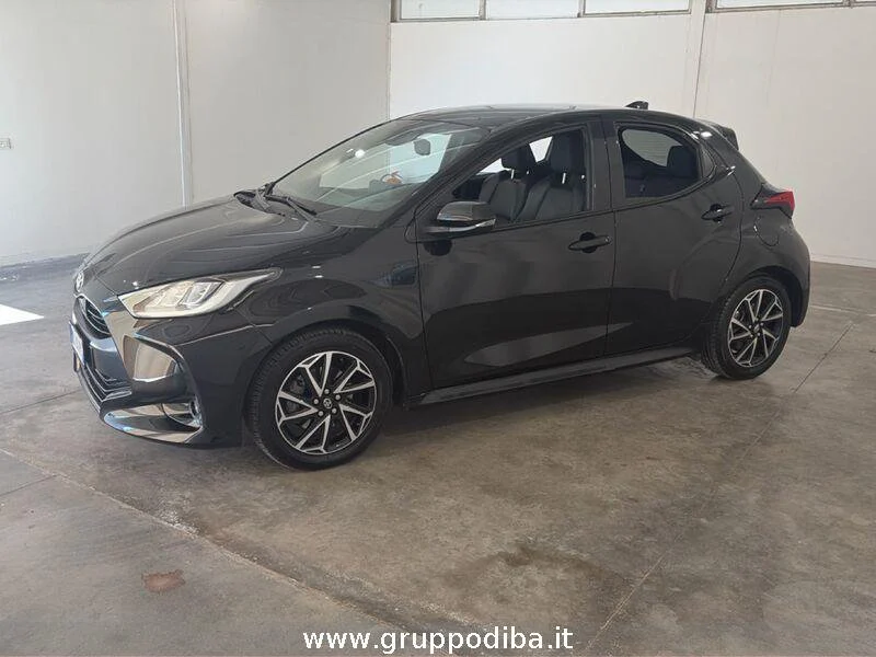 Toyota Yaris Yaris 1.5h Lounge- Gruppo Diba