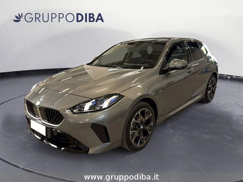 BMW Serie 1 118d MSport auto- Gruppo Diba