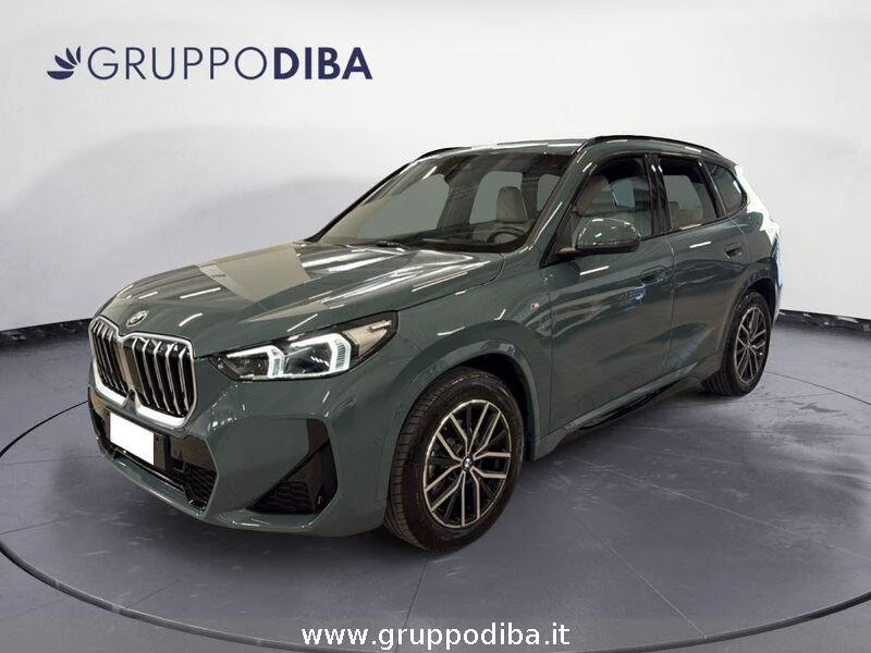 BMW X1 X1 xdrive20d mhev 48V MSport auto- Gruppo Diba