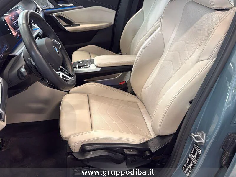 BMW X1 X1 xdrive20d mhev 48V MSport auto- Gruppo Diba