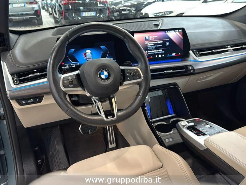 BMW X1 X1 xdrive20d mhev 48V MSport auto- Gruppo Diba