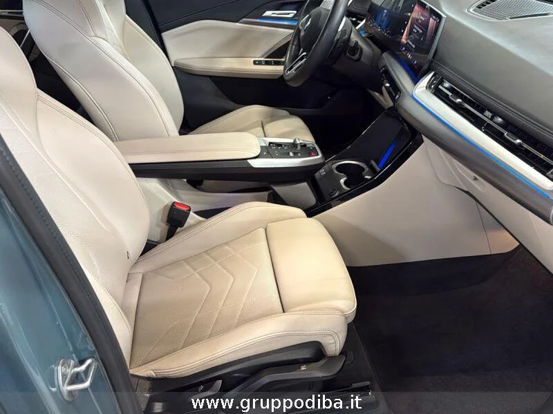 BMW X1 X1 xdrive20d mhev 48V MSport auto- Gruppo Diba