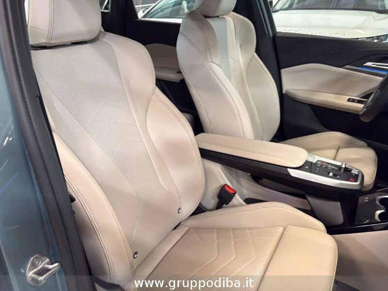 BMW X1 X1 xdrive20d mhev 48V MSport auto- Gruppo Diba