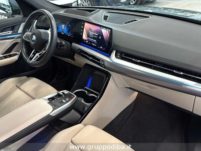 BMW X1 X1 xdrive20d mhev 48V MSport auto- Gruppo Diba