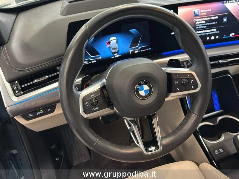 BMW X1 X1 xdrive20d mhev 48V MSport auto- Gruppo Diba